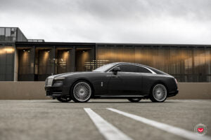 Vossen S21-11 Forged Alloy Wheels