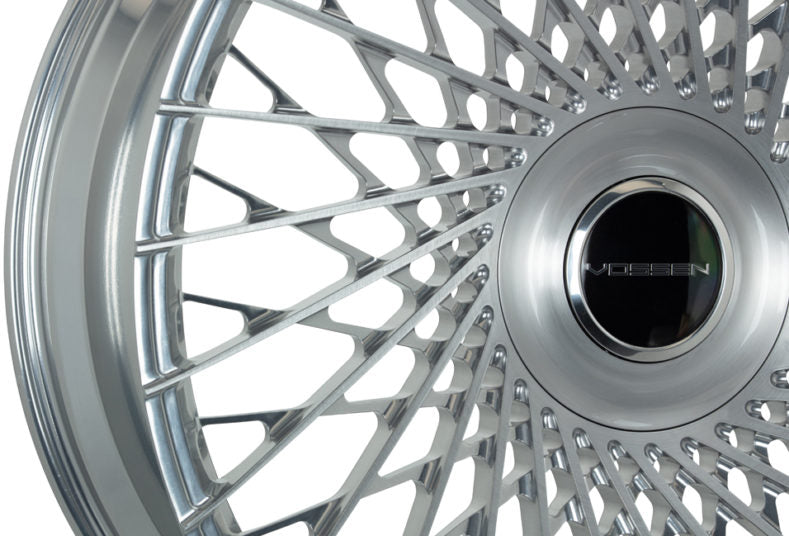 Vossen S21-11 Forged Alloy Wheels