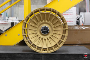 Vossen S21-12 Forged Alloy Wheels