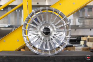 Vossen S21-12 Forged Alloy Wheels