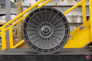 Vossen S21-12 Forged Alloy Wheels