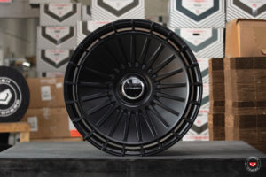 Vossen S21-12 Forged Alloy Wheels