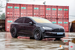 Vossen S21-12 Forged Alloy Wheels