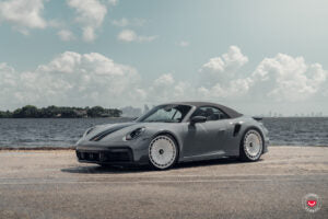 Vossen S21-12 Forged Alloy Wheels