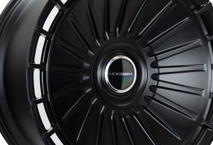 Vossen S21-12 Forged Alloy Wheels