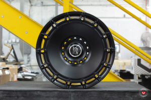 Vossen S21-13 Forged Alloy Wheels