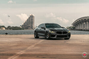 Vossen S21-13 Forged Alloy Wheels