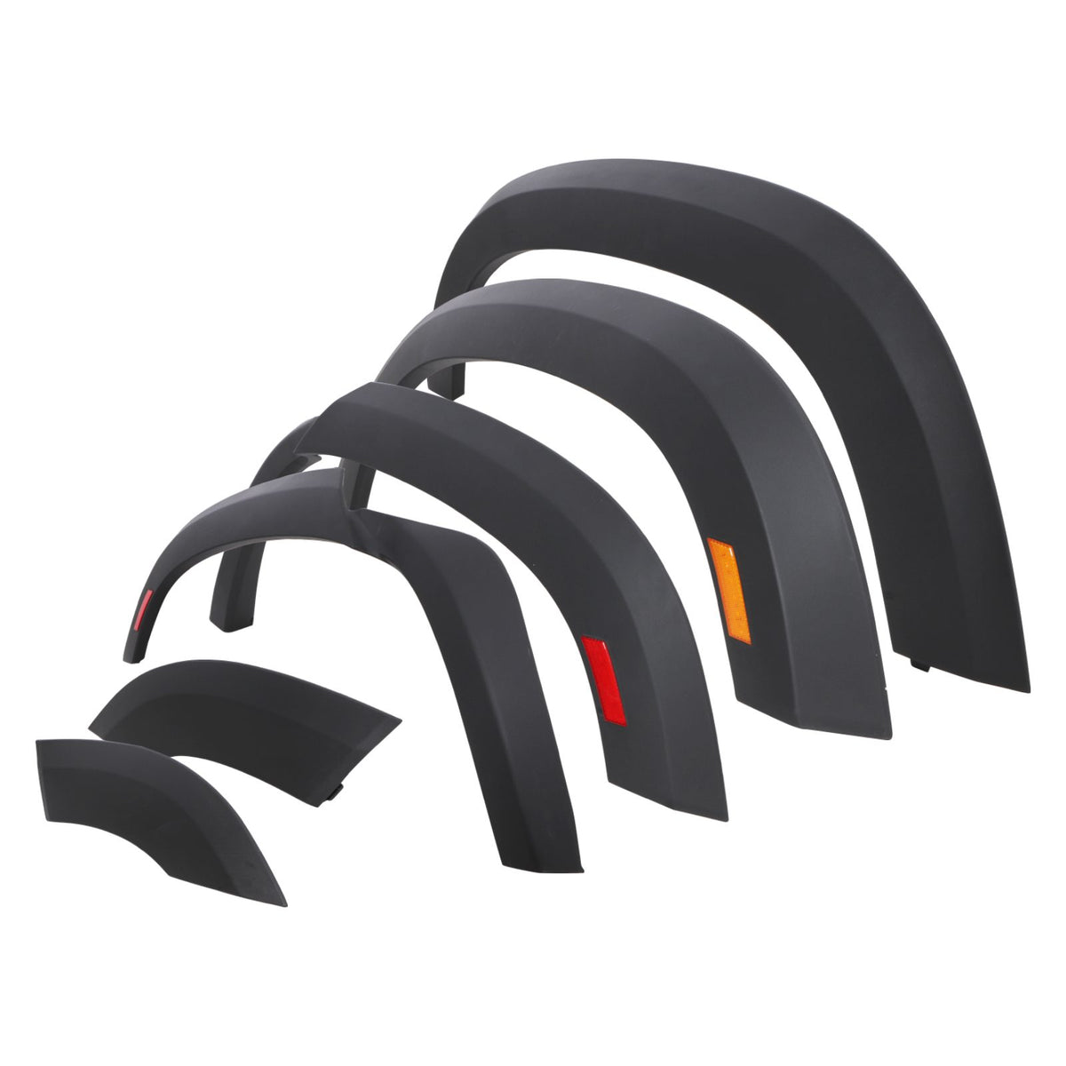 Fender Flare Kit With Lights for Land Rover Defender L663 110 2020+
