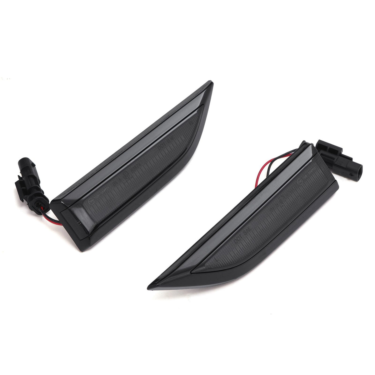 Dynamic LED Side Indicator Lamps for VW Transporter T6 16–19