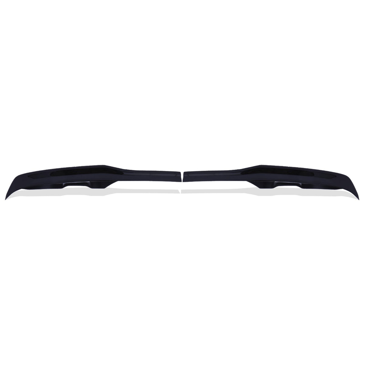 Gloss Black Rear Barn Door Spoiler for VW Transporter T7 25+