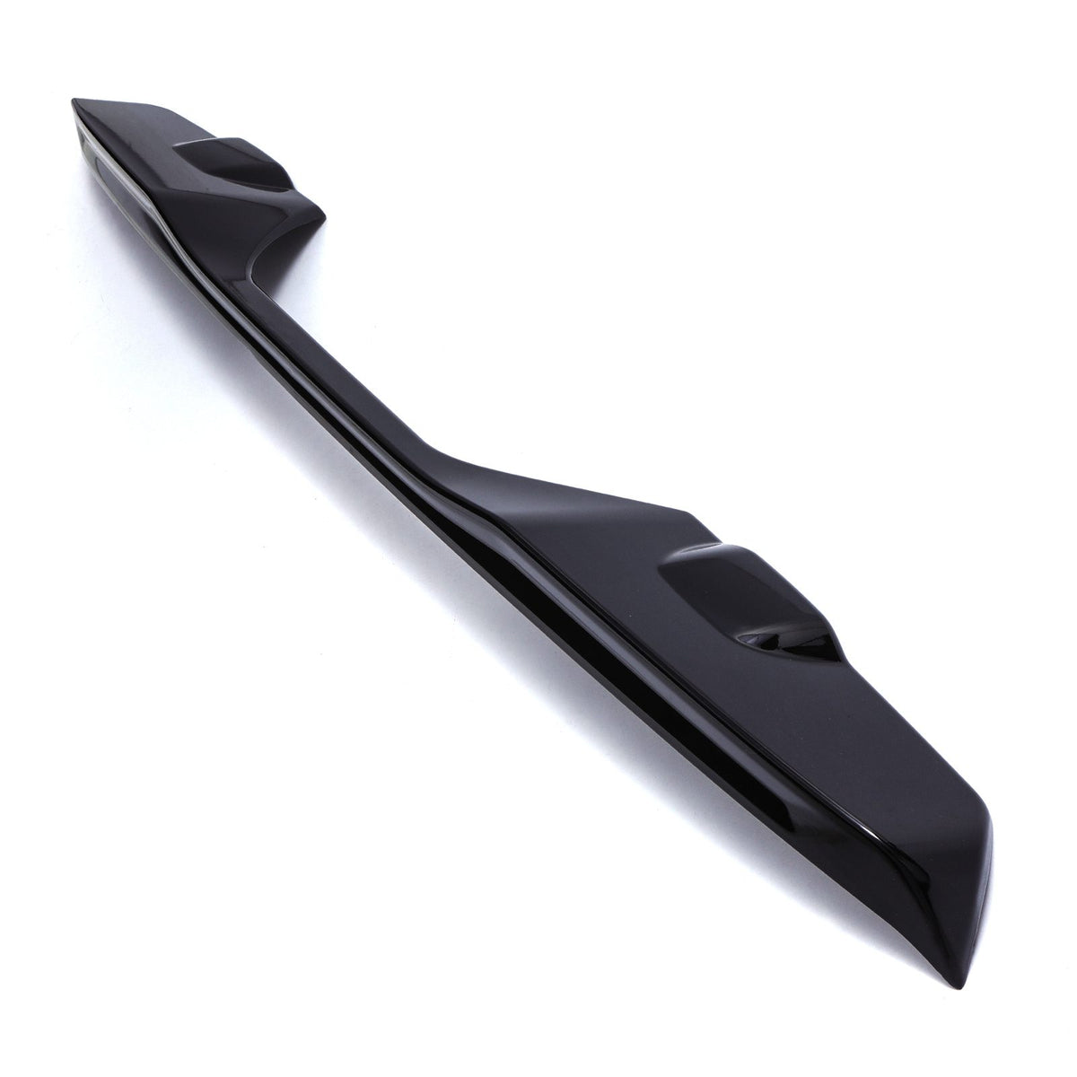 Gloss Black Rear Tailgate Spoiler for Ford Transit Tourneo Custom MK2 24+