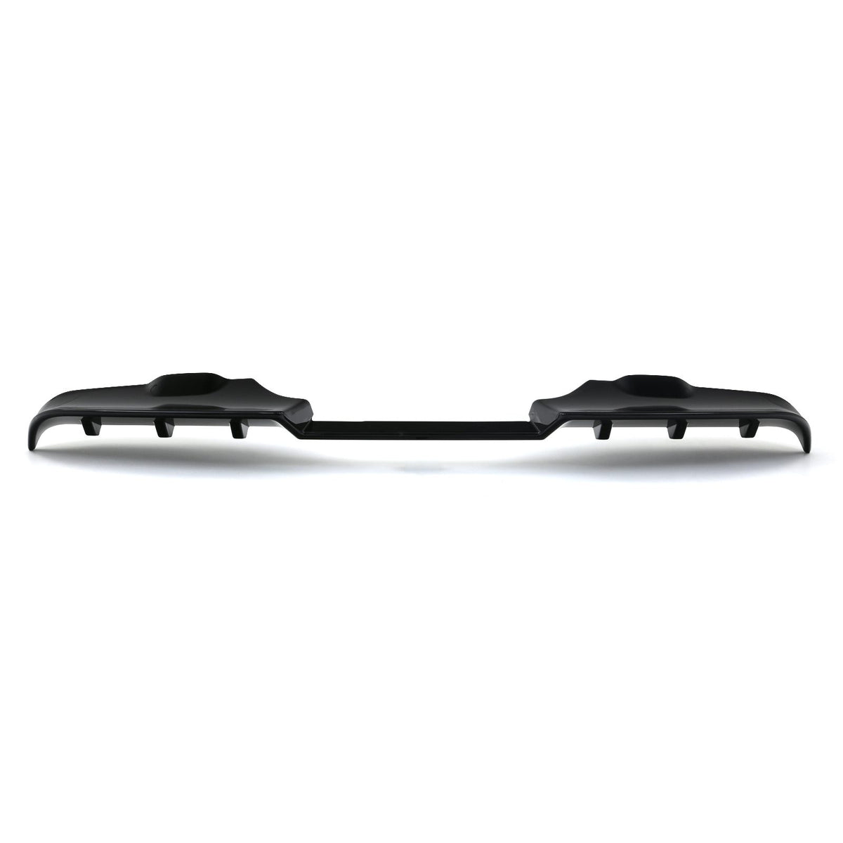 Gloss Black Tailgate Rear Spoiler for Ford Transit Custom MK2 23+