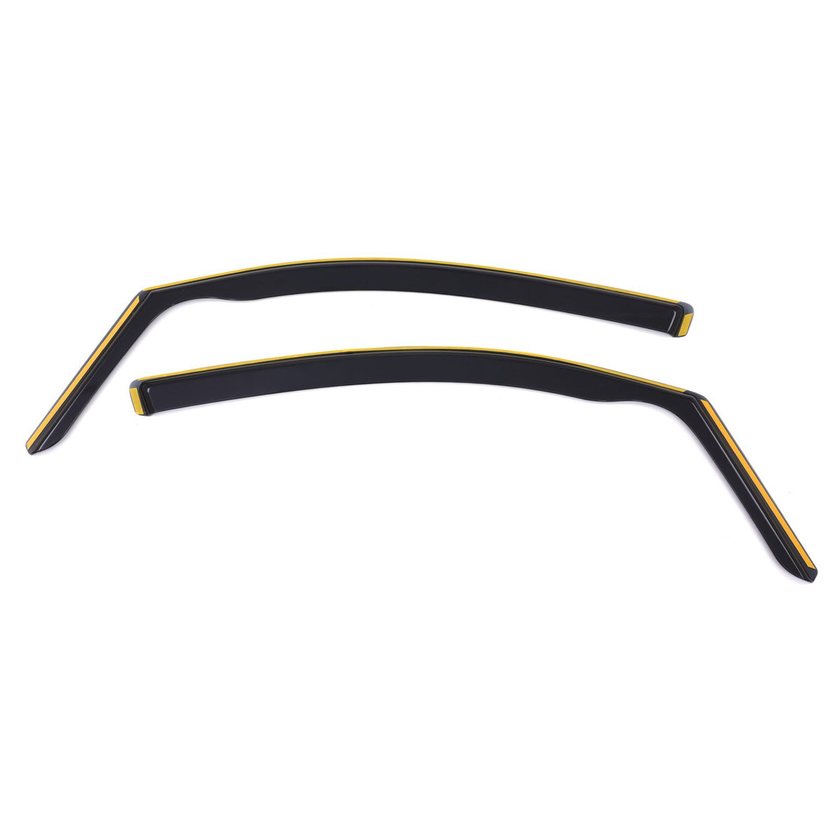Wind Deflectors for Volkswagen Caddy MK3/MK4 2004-2020