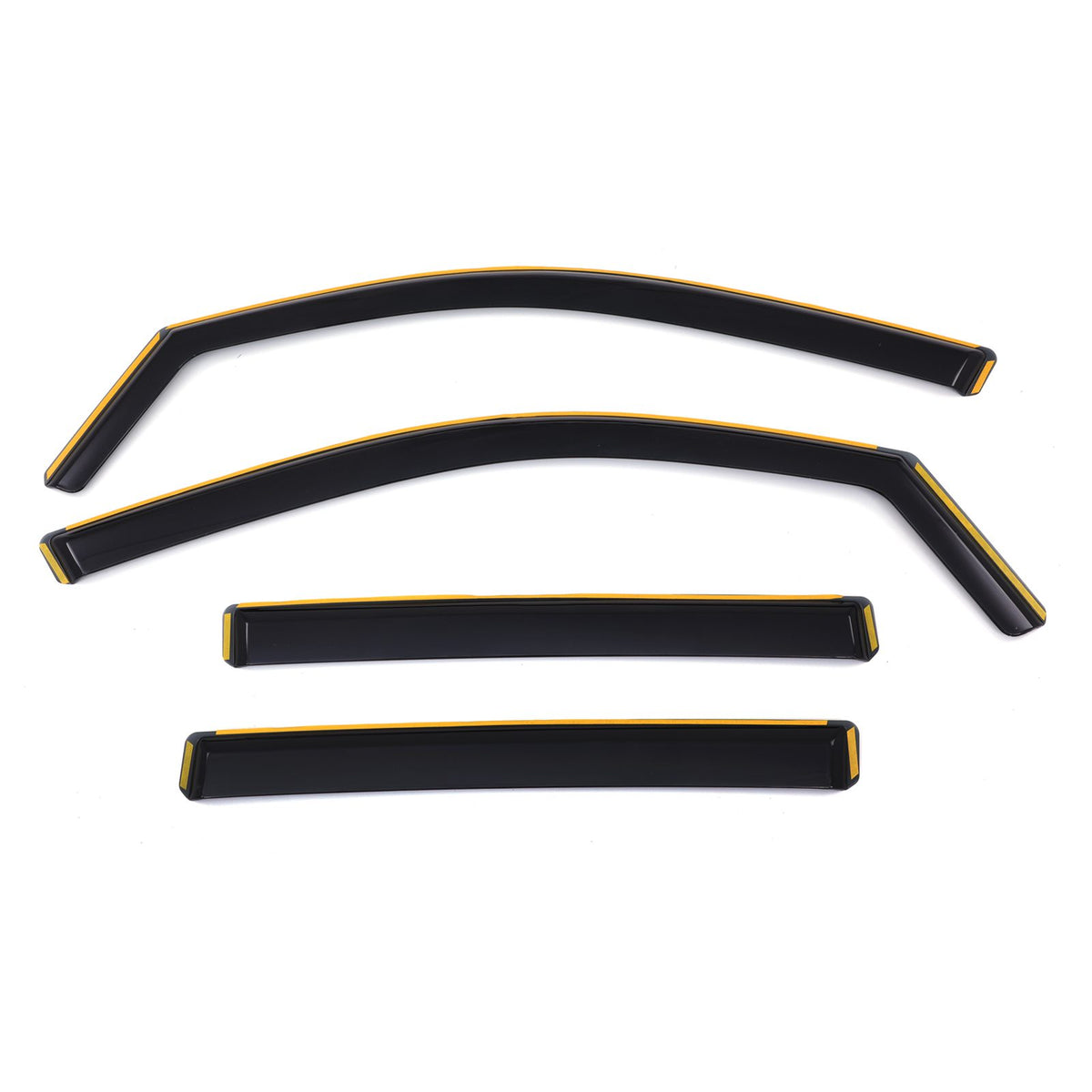 Wind Deflectors for Volkswagen Tiguan MK2 2016-2024