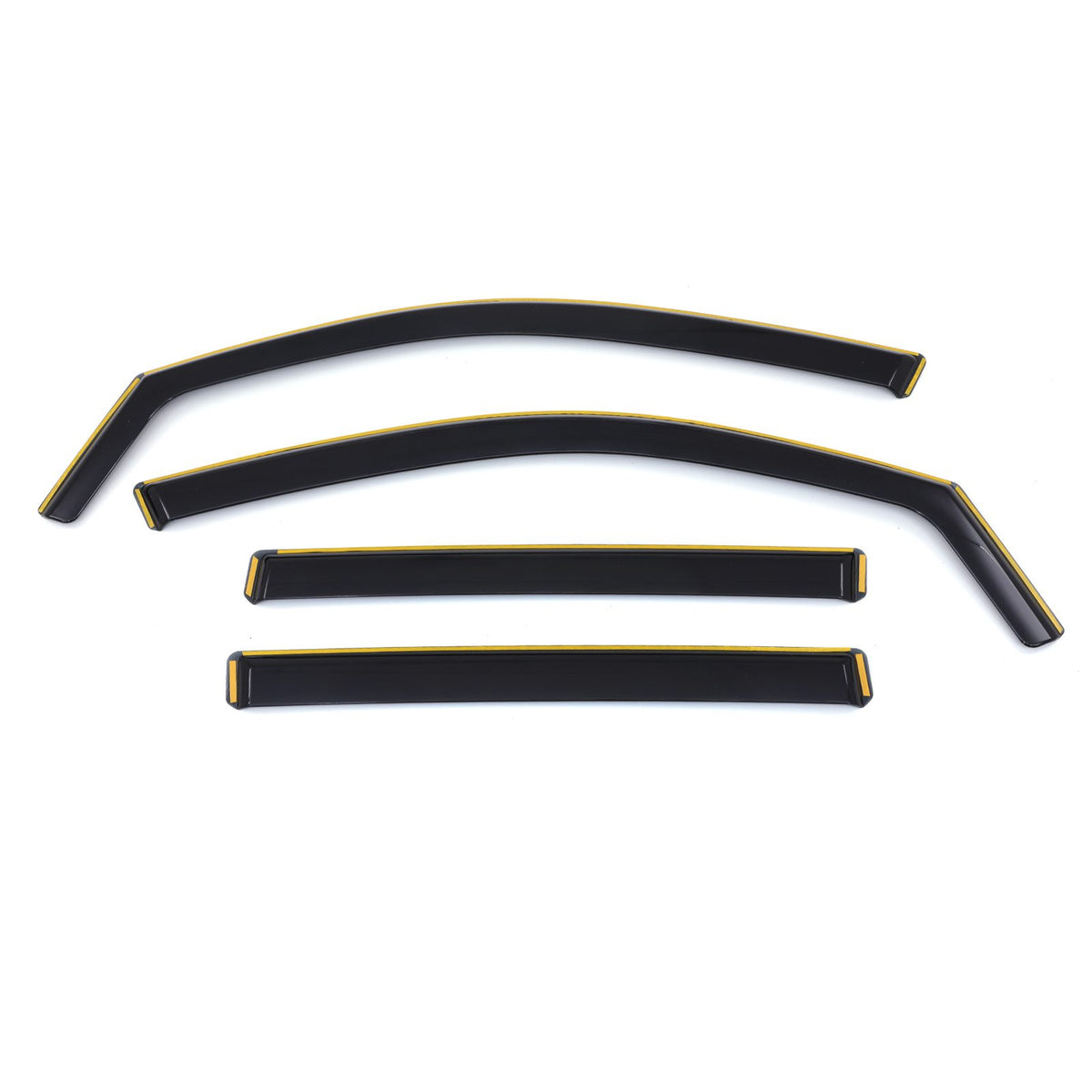 Wind Deflectors for Volkswagen Tiguan MK3 2024+