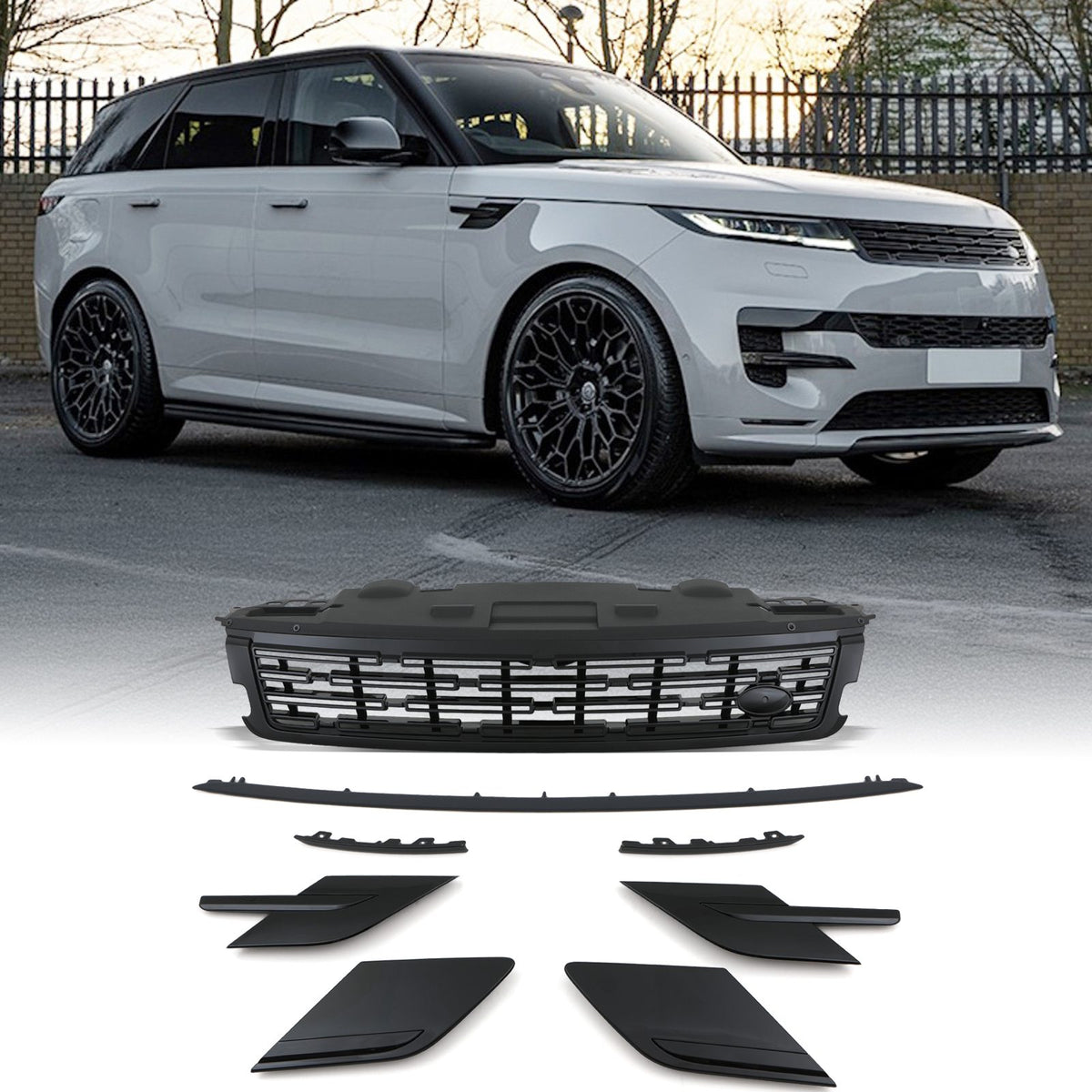Black Pack Trim Kit for Range Rover Sport L461 2020+