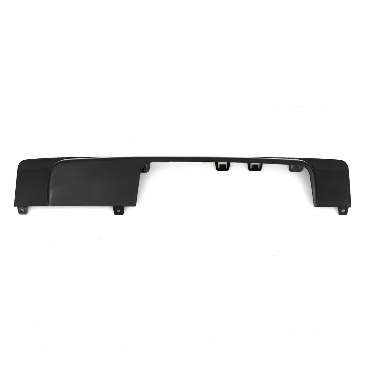 Gloss Black Tow Bar Trim for Land Rover Defender L663 2020+