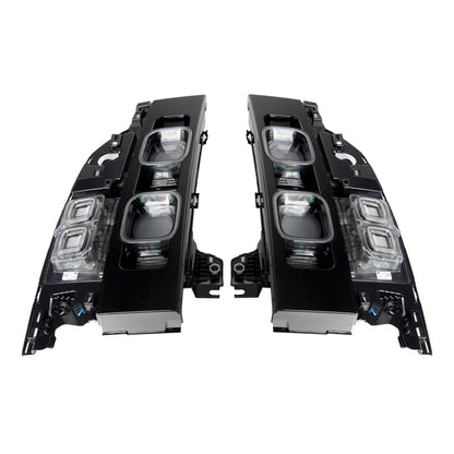Defender 2020 Smoked Rear Lights NAS