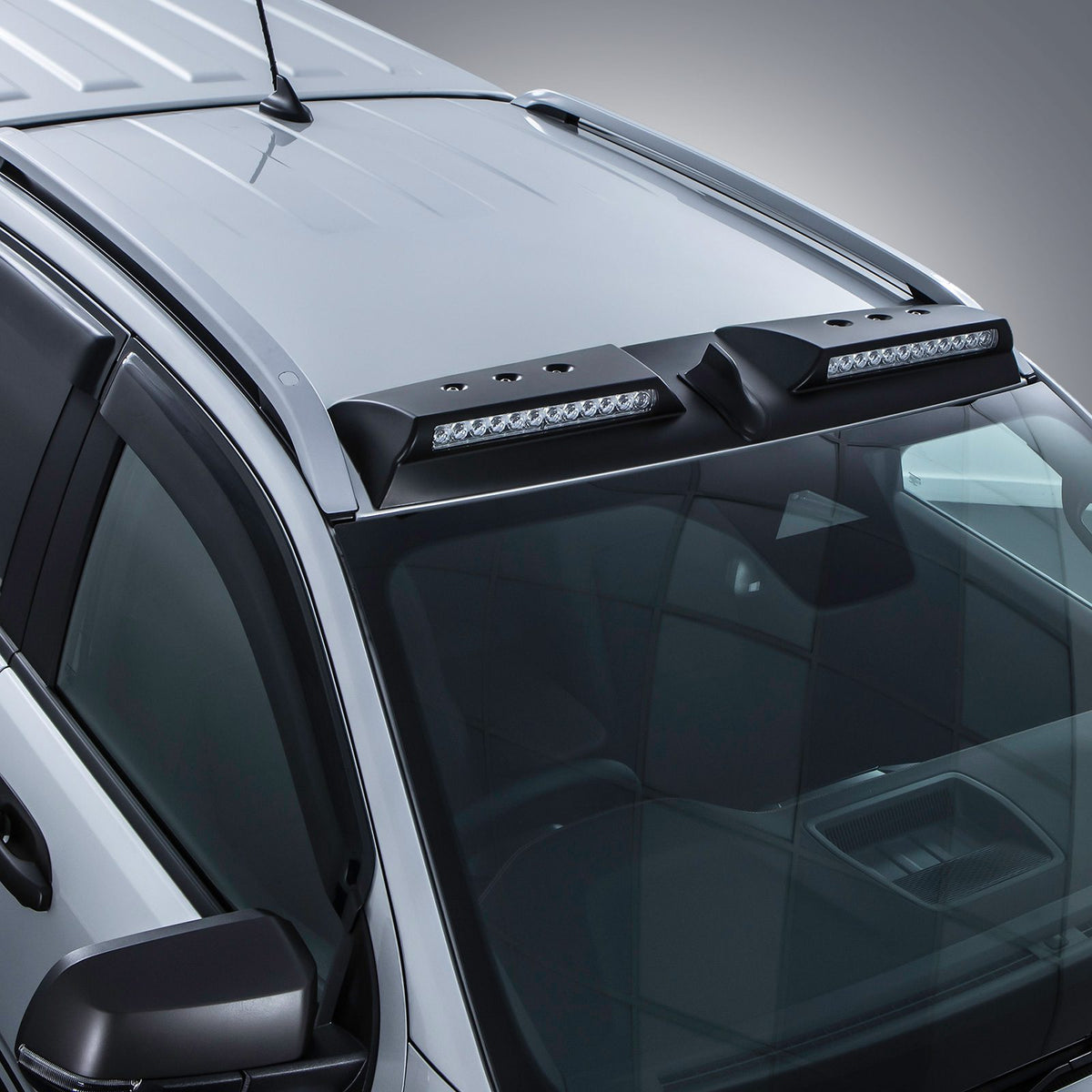 Twin Roof Light With LED Lights for VW Amarok MK2 2023+