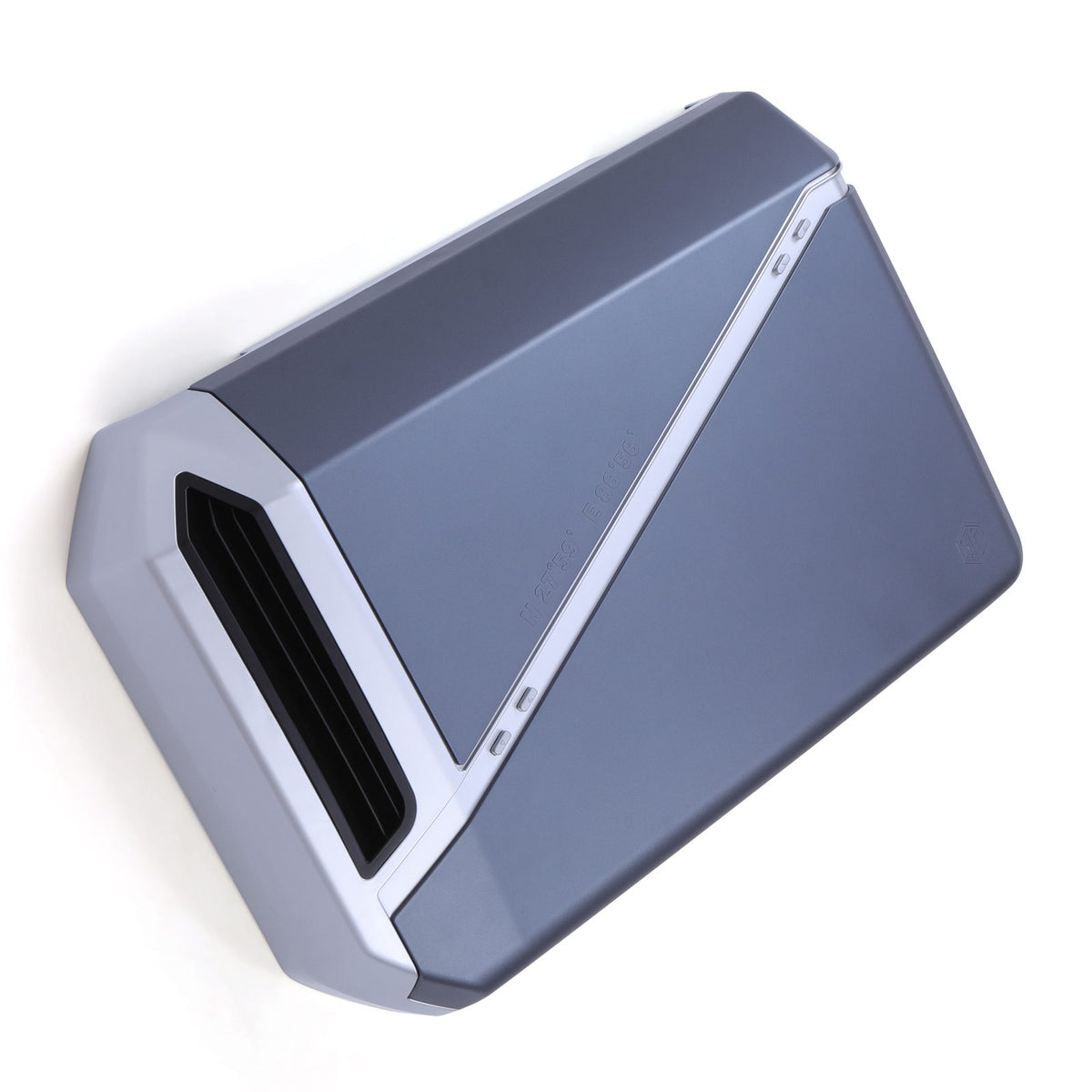 Side Mounted Luggage Storage Box for Land Rover Defender L663 2020+