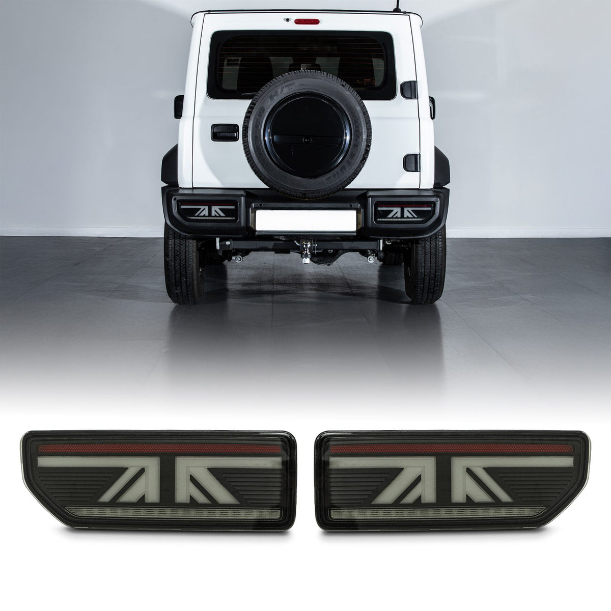 Rear LED Tail Lights for Suzuki Jimny 2018+