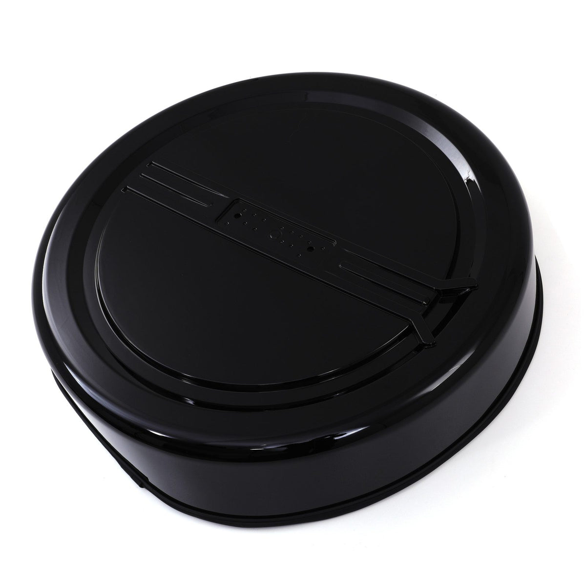 Gloss Black Spare Wheel Cover for Suzuki Jimny 2018+