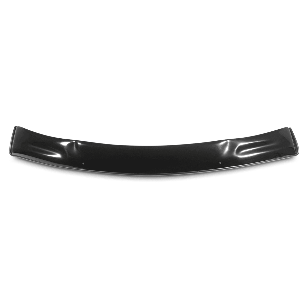 Black Bonnet Guard Protector for Mitsubishi L200 Triton 05-14