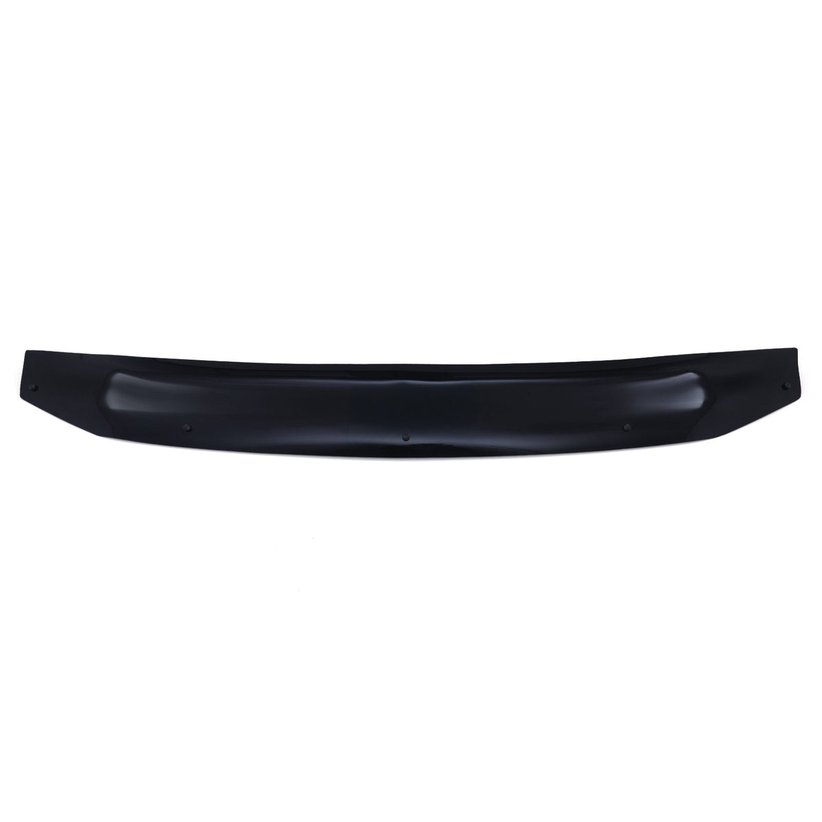 Black Bonnet Guard Protector for Mitsubishi Pajero Shogun V97 07-15