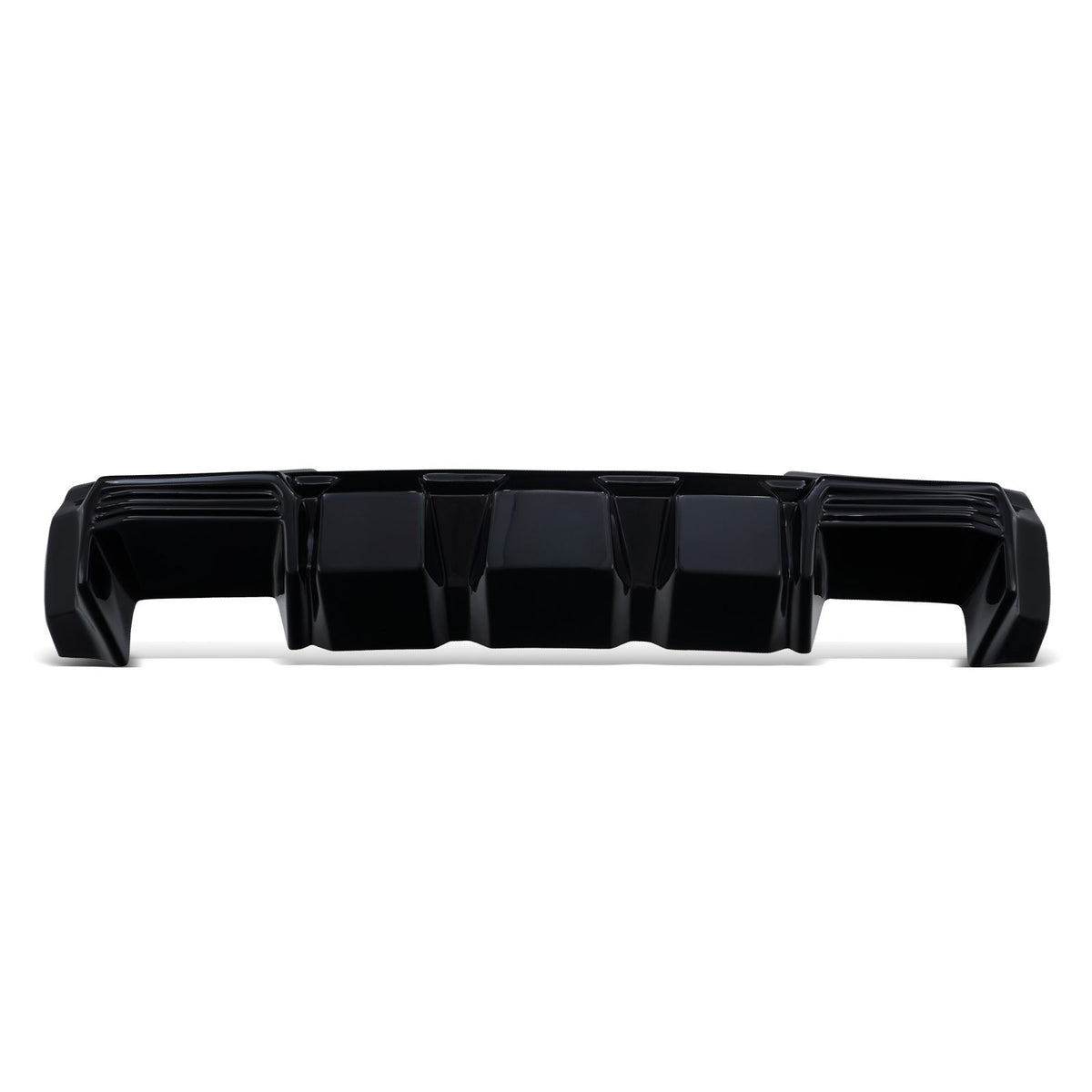 Gloss Black Front Lower Bumper Cover for Ford Ranger T9 Wildtrak 2023+
