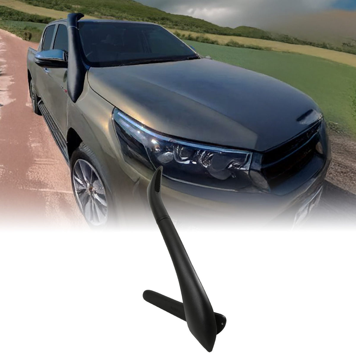 Snorkel Kit for Toyota Hilux Revo 2021+