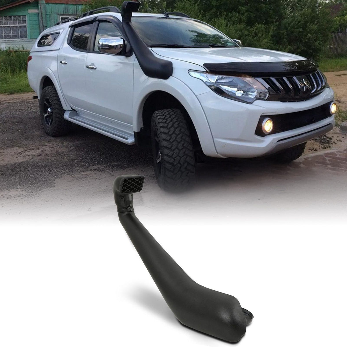 Snorkel Kit for Mitsubishi L200 Triton 15-18