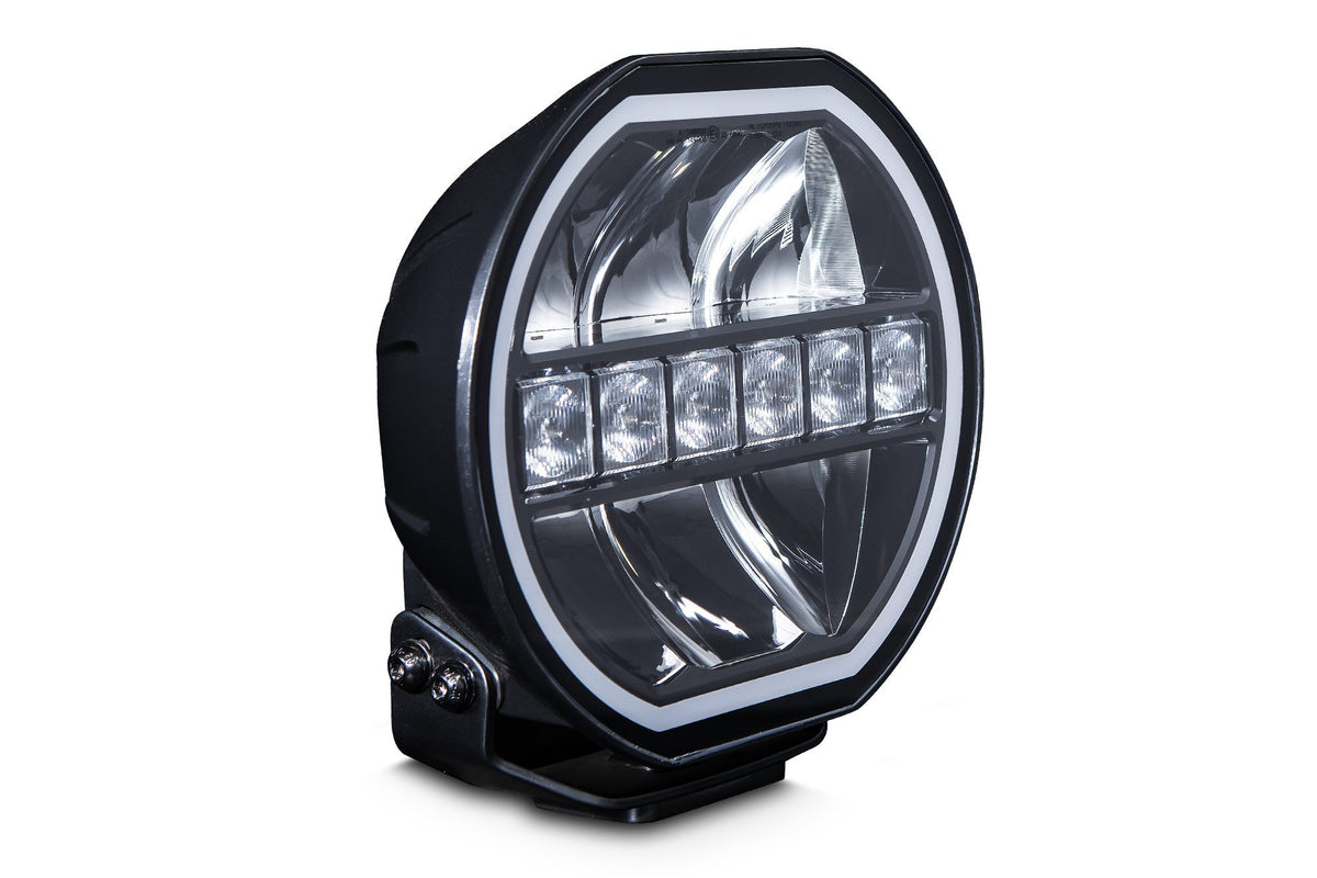 Stealth LED 9" Round LED Light