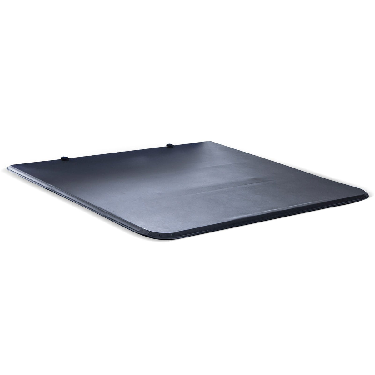 Black Tri-Fold Soft Tonneau Cover for Toyota Hilux Travo 2026+