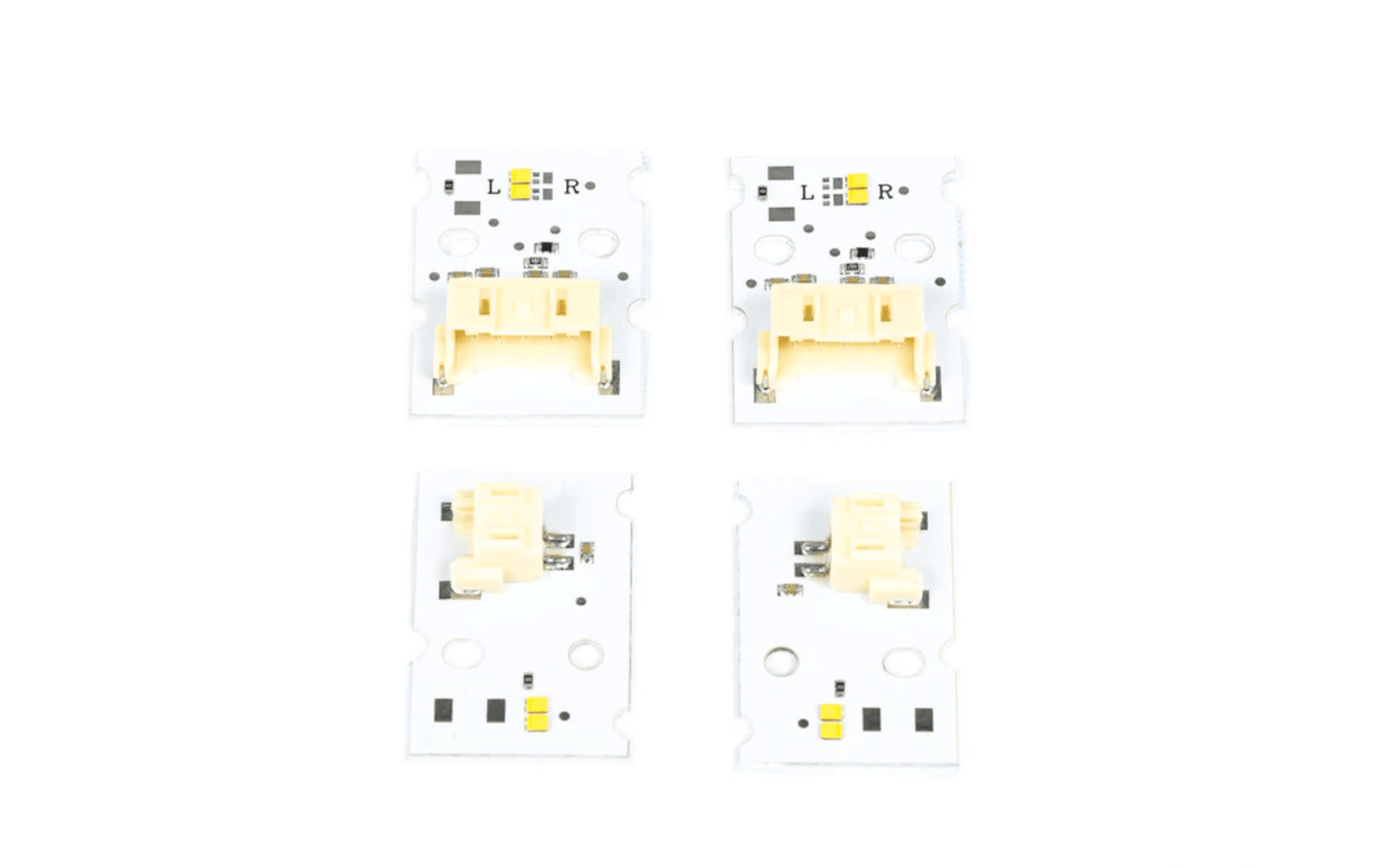 BMW M2 & M2 Competition F87 CSL Style Yellow DRL Module Set by AUTOID (2015-2021)
