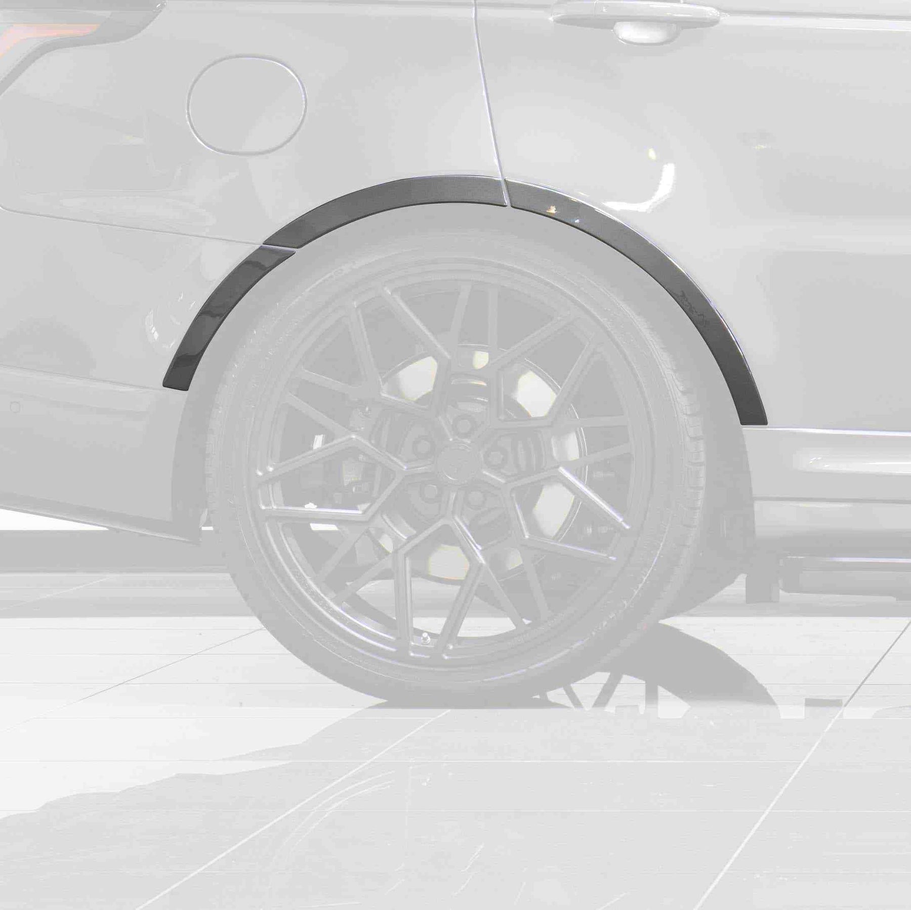 Urban Automotive - Sport/SVR Arch Fender Flare Kit