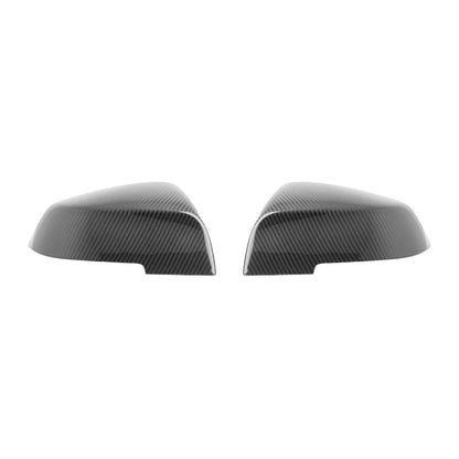 TRE Pre-preg Carbon Fibre Wing Mirror Covers for BMW (2012-2019, F20 F21 F22 F30 F32 F87)