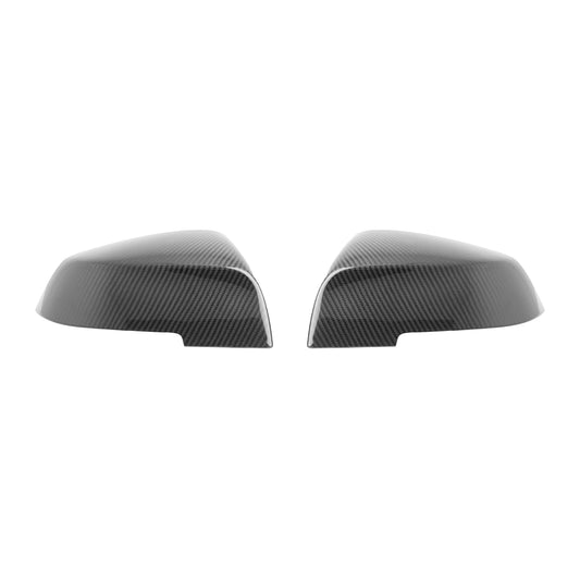TRE Pre-preg Carbon Fibre Wing Mirror Covers for BMW (2012-2019, F20 F21 F22 F30 F32 F87)