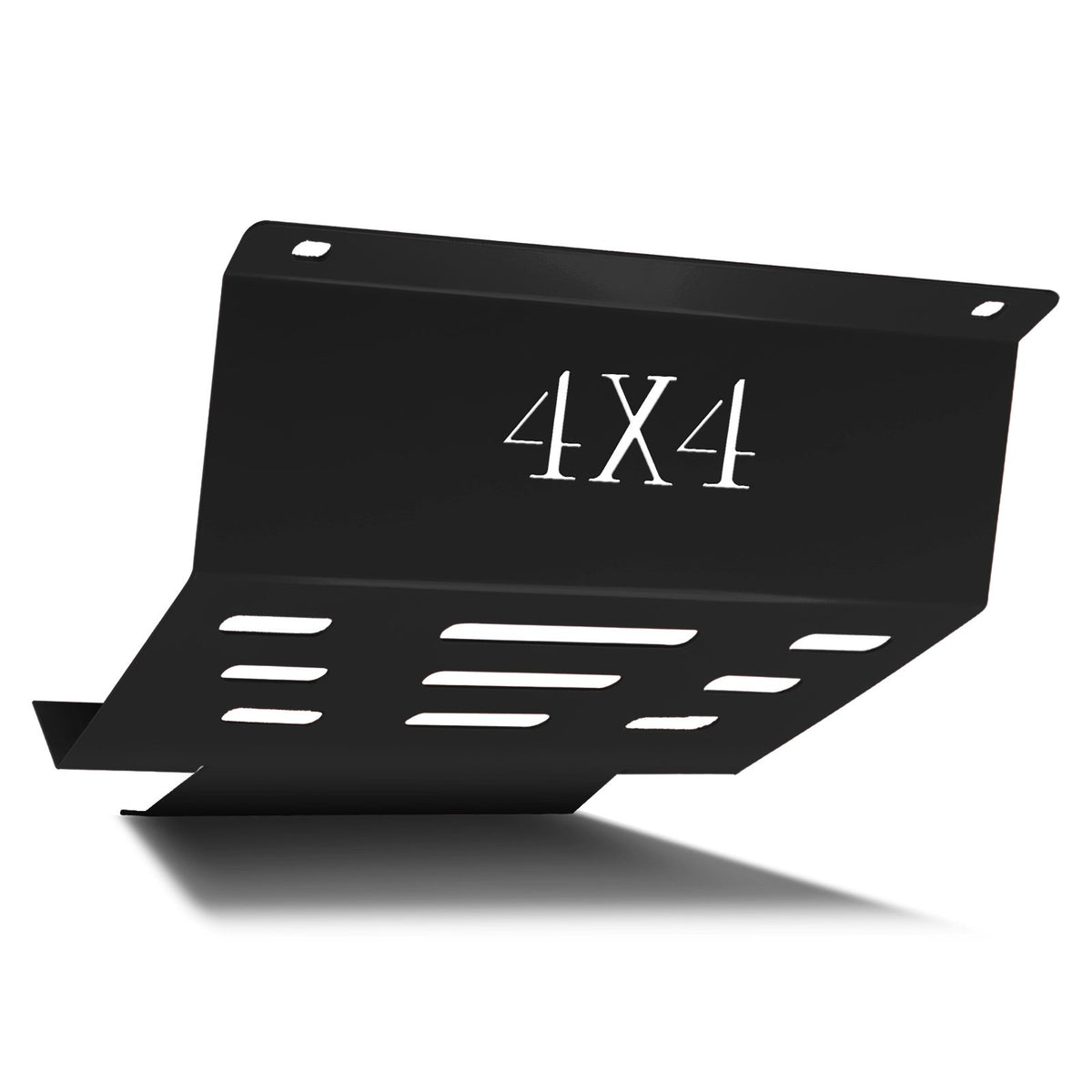 Black Sump Guard Skid Plate for Mitsubishi L200 Triton 2015+