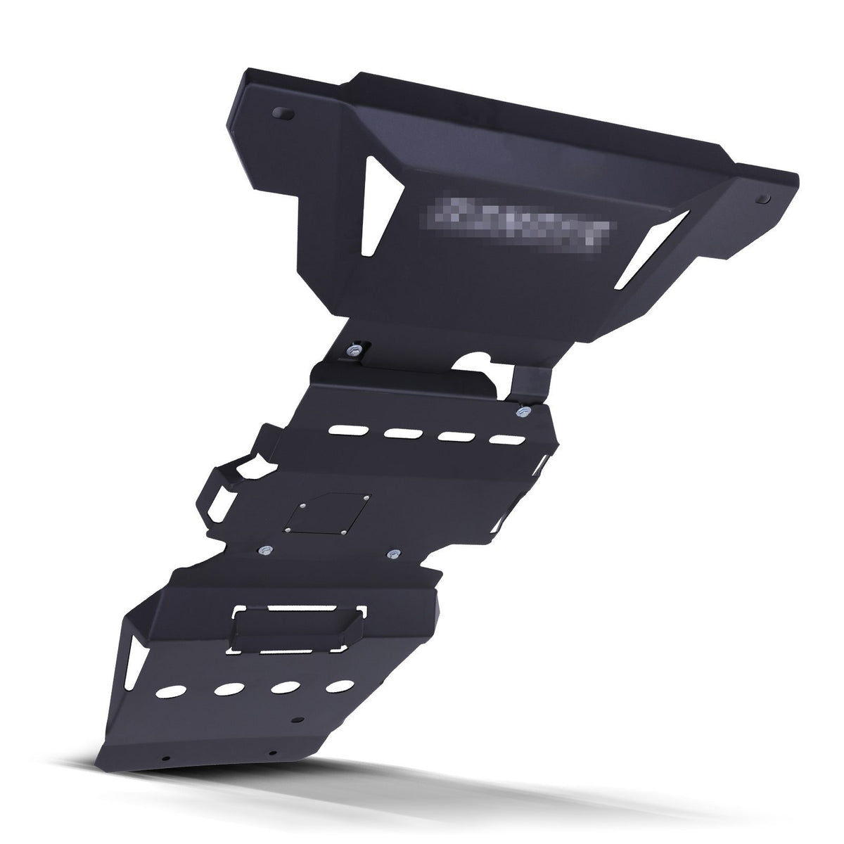 Black Sump Guard Skid Plate for Ford Ranger T9 2023+