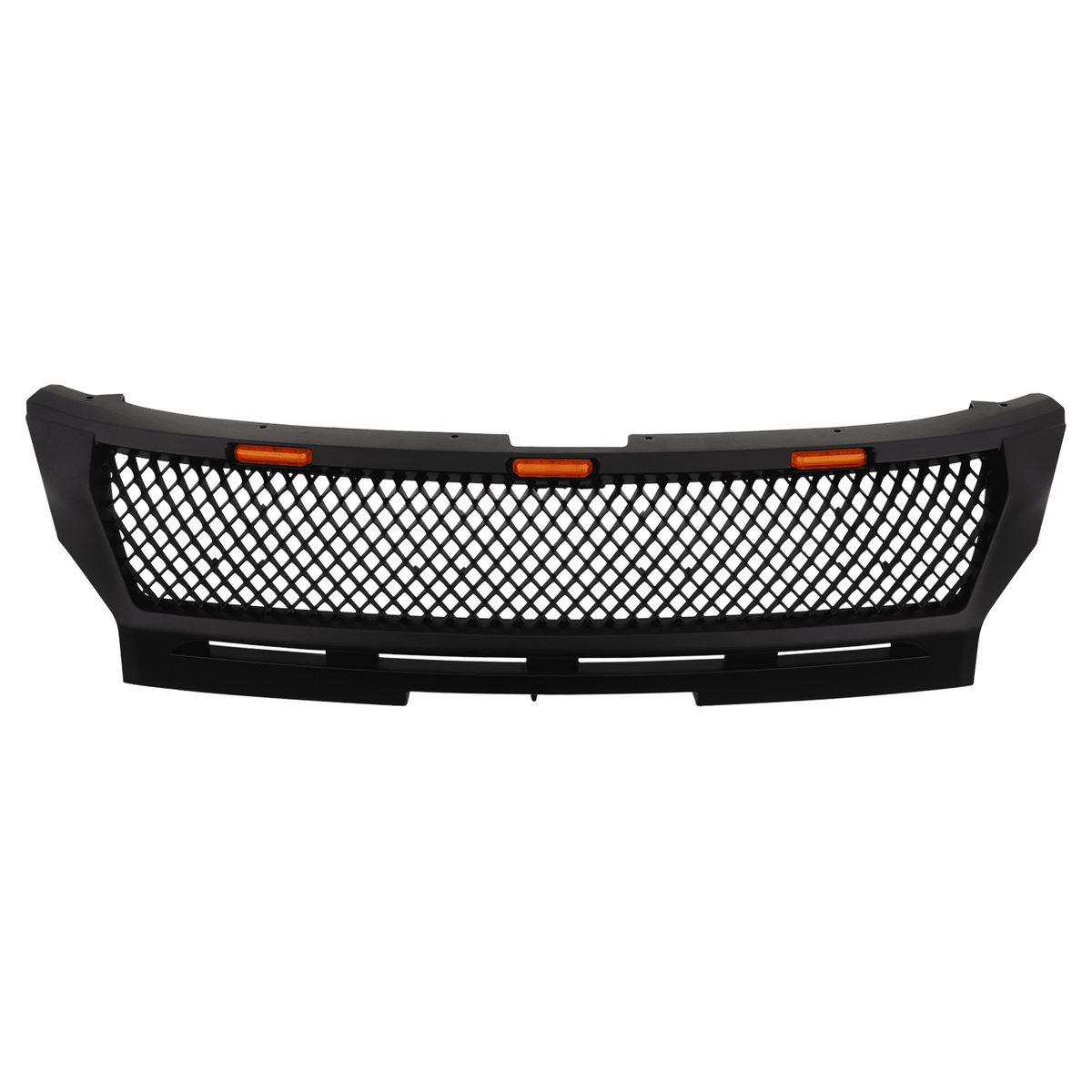 Black Grille With LED Lights for Mitsubishi L200 Triton 2019+