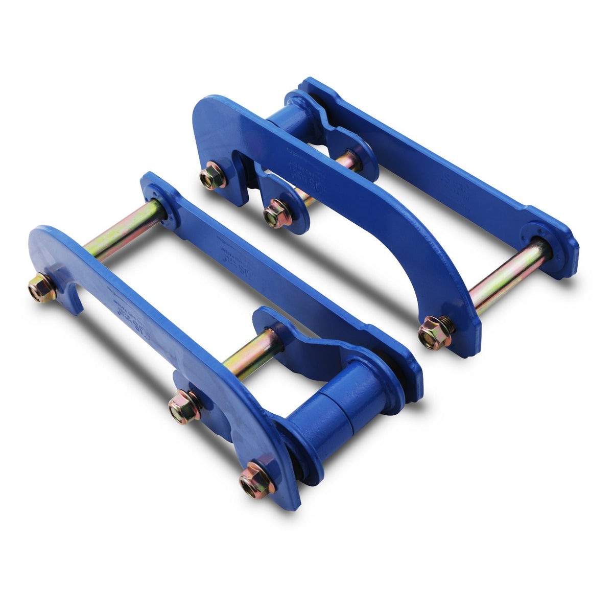 2" Rear Lift Extended Shackles for Mazda BT-50 UP 11-20