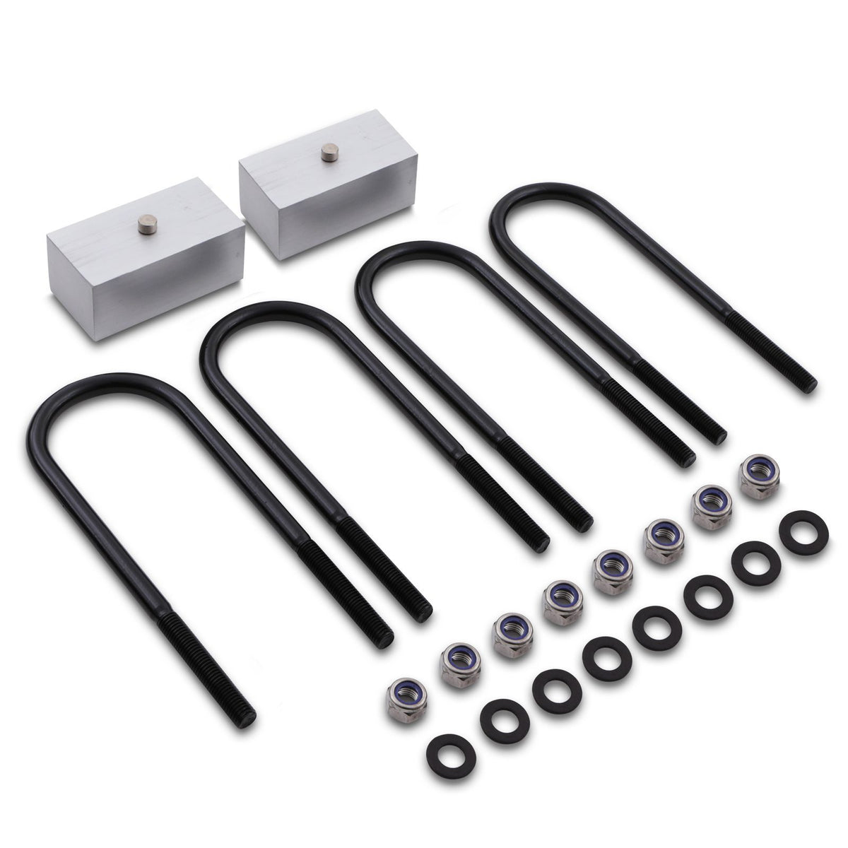 2" Rear Lift Blocks for Ford Ranger T6 T7 T8 12-21