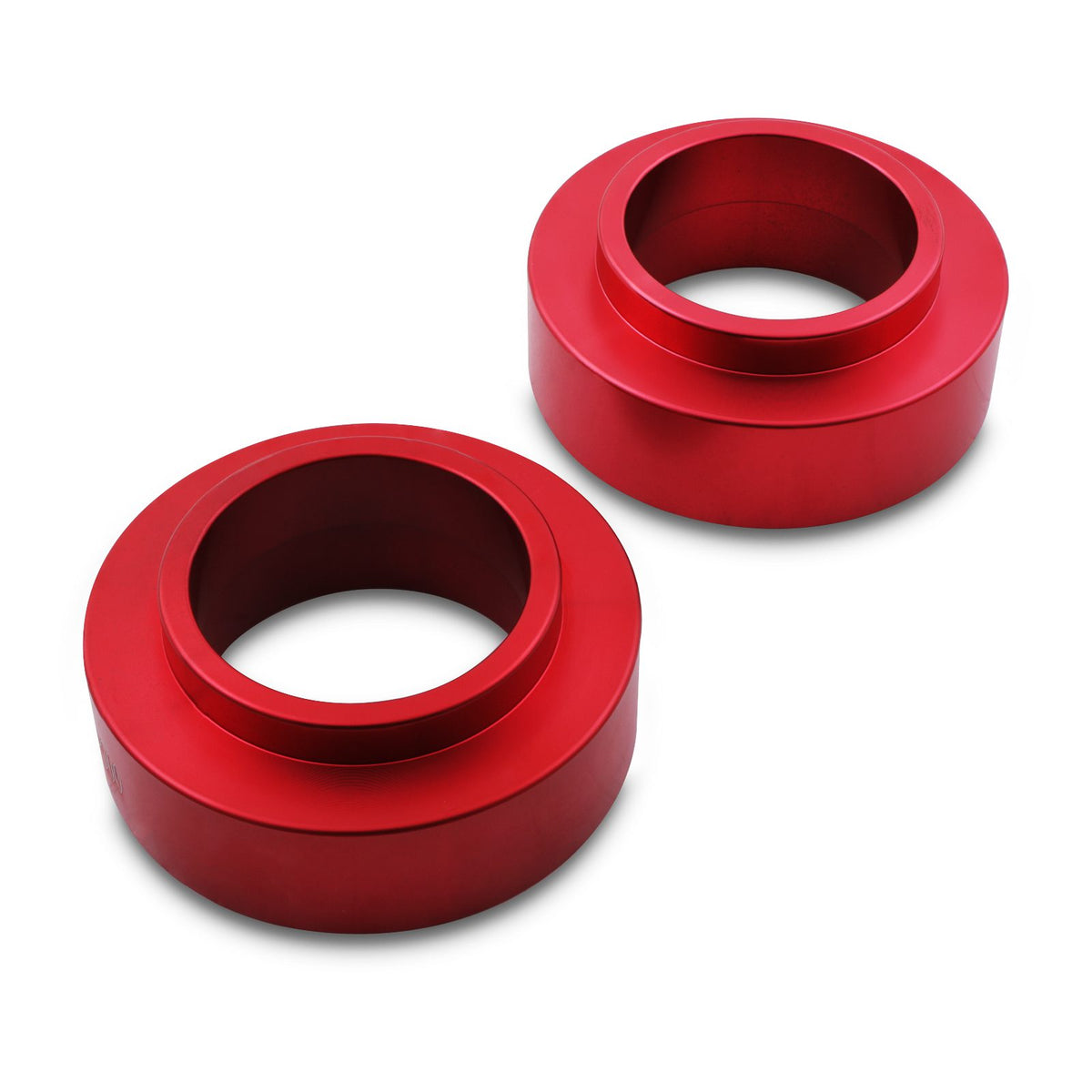 2" Coil Spring Lift Spacers for Nissan Navara D23 NP300 14-21