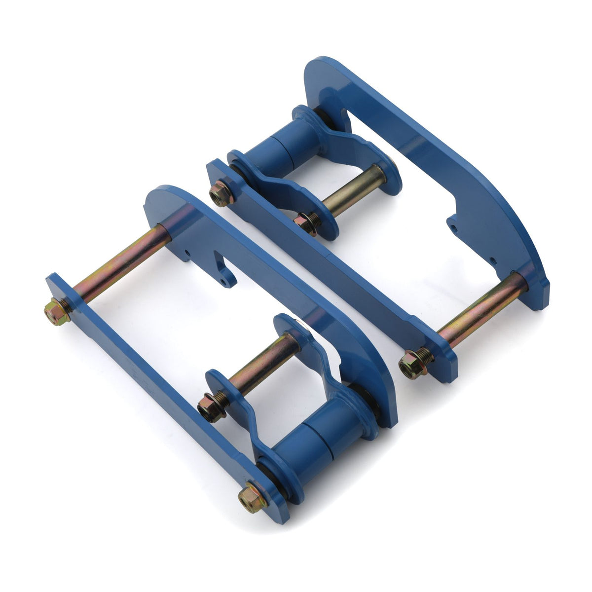 2" Rear Lift Shackles for Toyota Hilux Revo 2015+