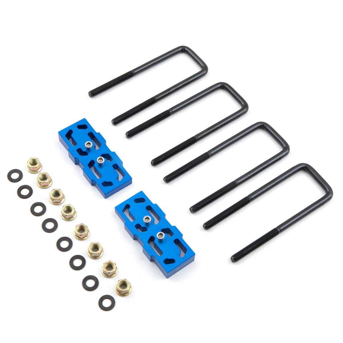 1" Rear Lift Blocks for Ford Ranger T9 2023+