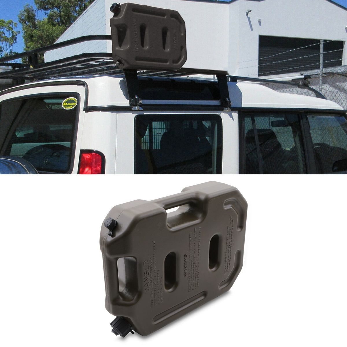 Universal 10L Jerry Can