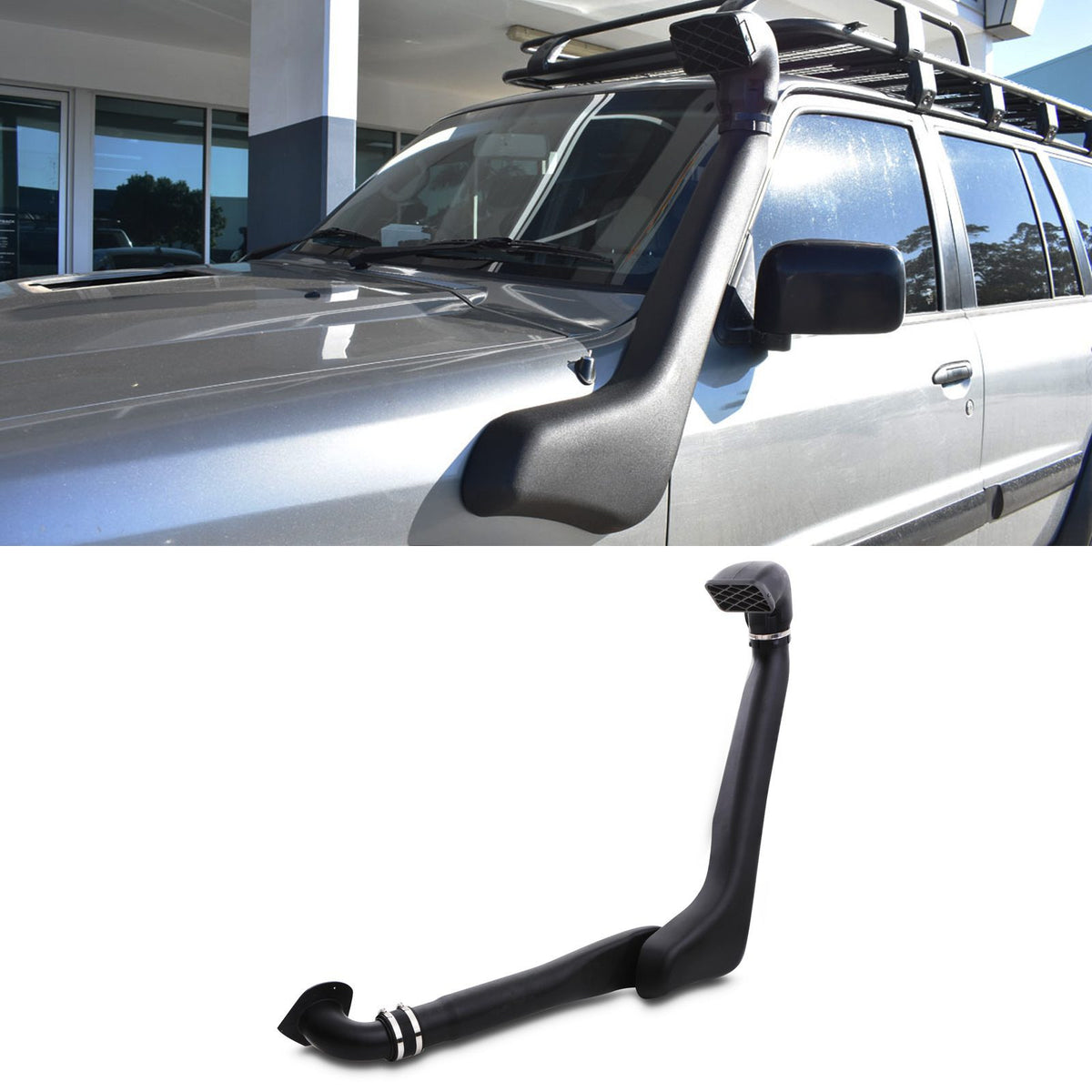 Snorkel Kit for Nissan Patrol Y61 4.8L 04-10