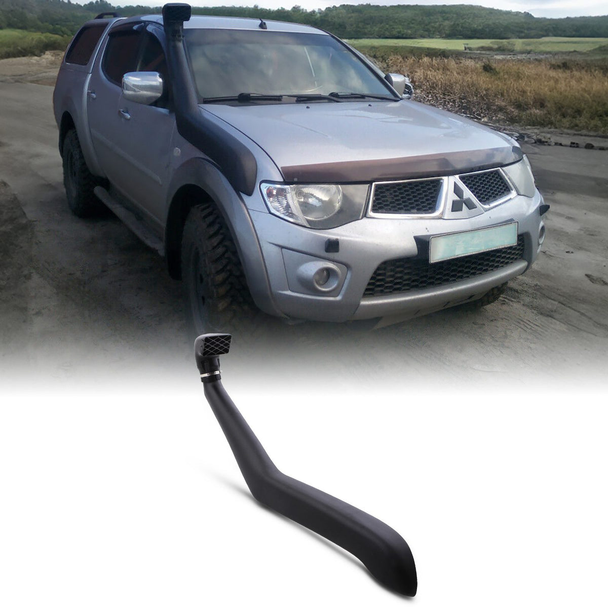 Snorkel Kit for Mitsubishi L200 Pajero Sport ML 3.5 V6