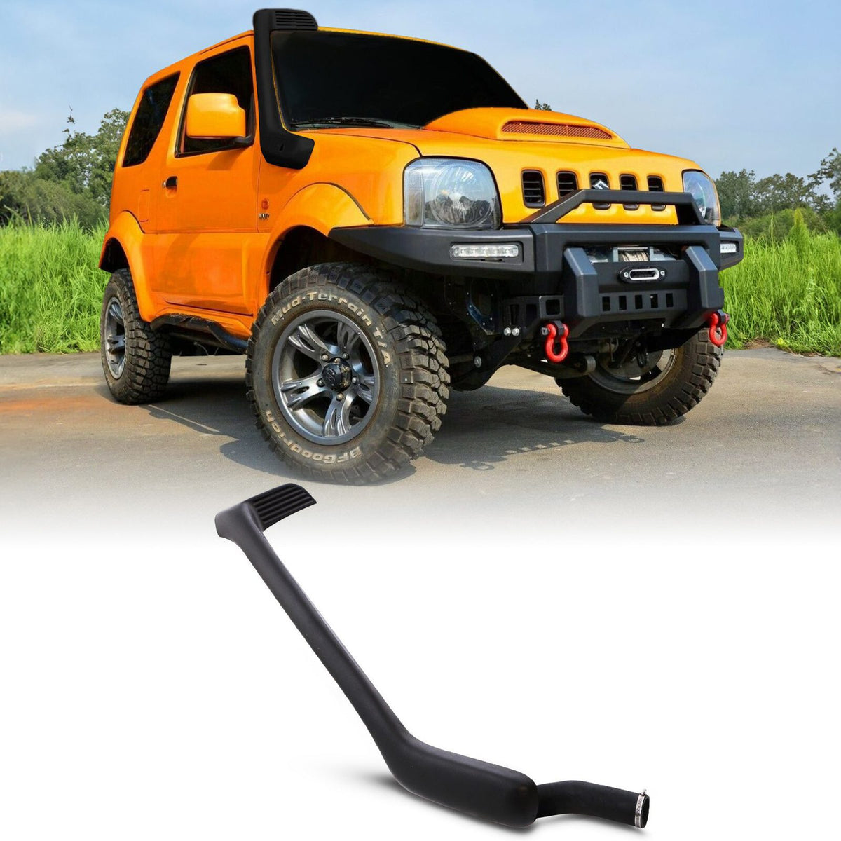 Snorkel Kit for Suzuki Jimny SN FJ 11-13