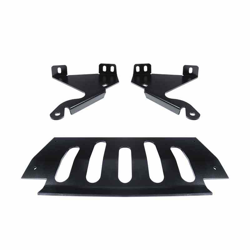 Urban  Truck Premium Aluminium Steering Guard - Satin Black